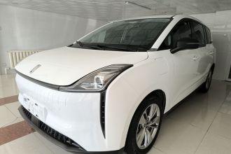 奔腾NAT 2023款 PRO 悦享出行版 419km