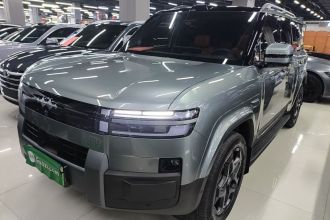 方程豹 钛7 2025款 190KM四驱Ultra版