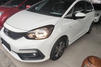 本田 飞度 2021款 1.5L CVT潮跑版