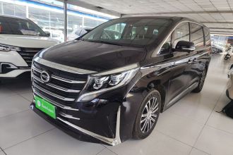 广汽传祺 传祺M8 2021款 领秀系列 390T 至尊版