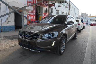 沃尔沃XC60 2016款 T5 AWD 智远版