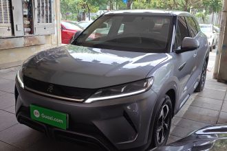 比亚迪 元UP 2024款 401KM 领先型