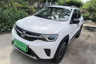 东风纳米EX1 2022款 改款 PRO 悦世型