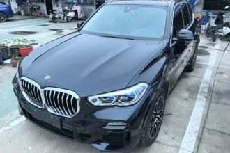 宝马X5(进口) 2021款 改款 xDrive40i M运动套装