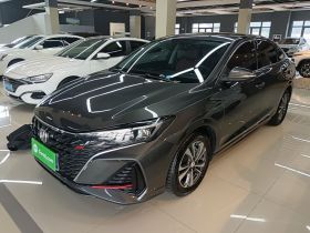 长安 逸动 2025款 PLUS 1.4T 双离合高能版