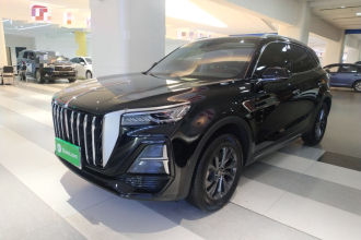 红旗HS5 2025款 2.0T 两驱旗享Pro版