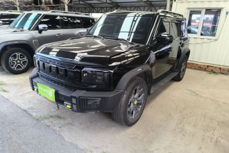 捷途旅行者 2024款 2.0T 四驱穿越PRO娱乐版