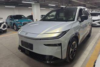 丰田 铂智3X 2025款 520 Pro+ 激光雷达版