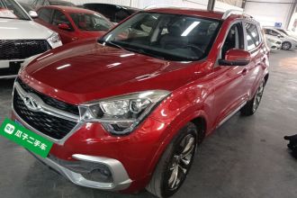 奇瑞 瑞虎5x 2017款 1.5T 手动精英型
