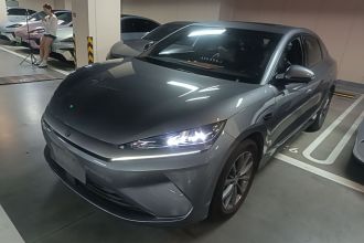 比亚迪 秦L 2025款 EV 545KM超越型