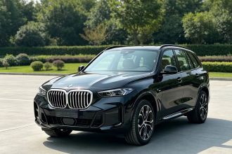 宝马X5 2026款 改款 xDrive 40Li M运动曜夜套装