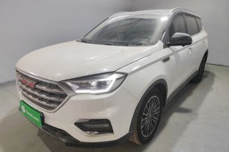 中国重汽VGV VGV U70 2020款 1.5T 自动智享豪华版 7座