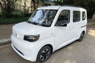 五菱汽车 五菱之光新能源 2025款 201km 舒适型