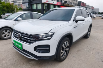 大众 探岳 2020款 330TSI 两驱豪华智联版