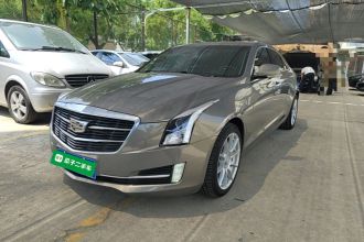 凯迪拉克ATS-L 2017款 28T 技术型