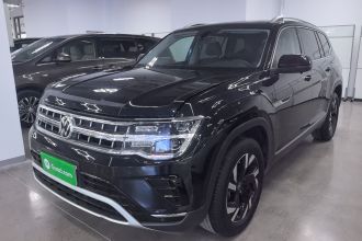 大众 途昂 2021款 330TSI 两驱尊崇豪华版