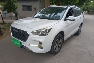 哈弗M6 2017款 1.5T 自动两驱精英型