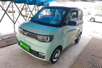 五菱汽车 宏光MINIEV 2021款 马卡龙时尚款 三元锂