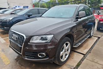 奥迪Q5 2016款 40 TFSI 技术型