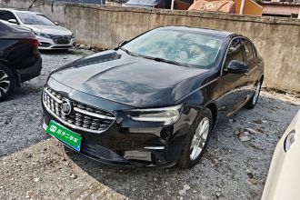 别克 君威 2020款 552T 精英型