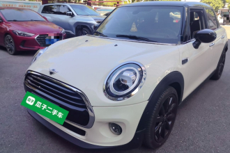 MINI 2021款 1.5T COOPER 艺术家 五门版