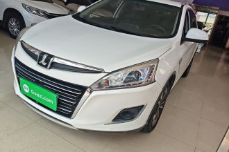 纳智捷 优6 SUV 2014款 1.8T 时尚型