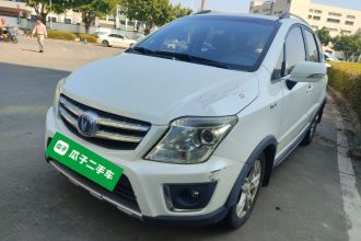 长安CX20 2014款 1.4L 手动运动版 国V
