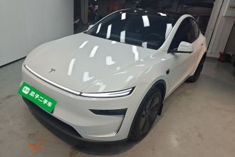 特斯拉 Model Y 2025款 后轮驱动版