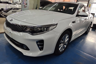 起亚K5 2016款 1.6T 自动LUX