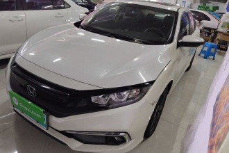 本田 思域 2019款 220TURBO CVT劲动版 国VI