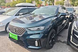 魏牌 VV7 2020款 2.0T 旗舰型