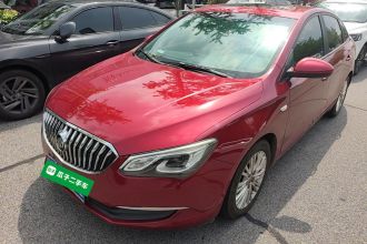 别克 英朗 2017款 15N 自动精英型