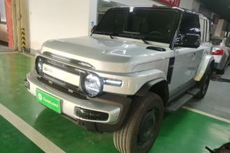 iCAR 超级V23 2026款 401两驱超级运动版