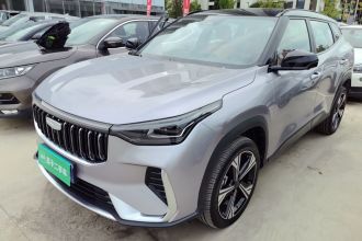 吉利汽车 博越 2026款 1.5TD 挚爱