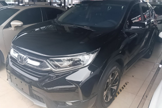 本田CR-V 2019款 耀目版 240TURBO CVT两驱舒适版 国VI