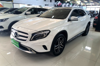 奔驰GLA 2016款 GLA 200 时尚型