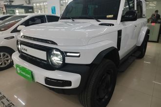 iCAR 超级V23 2025款 401两驱进阶版