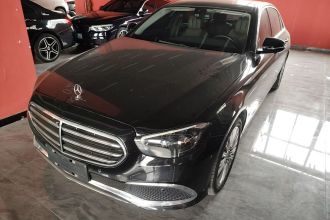 奔驰E级 2022款 改款二 E 300 L 时尚型