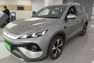 比亚迪 宋Pro新能源 2025款 第二代 智驾版 DM-i 115KM卓越型