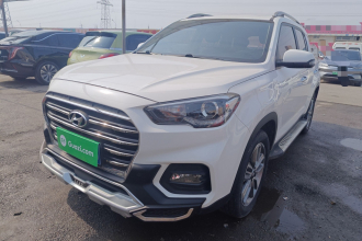 北京现代ix35 2019款 2.0L 自动两驱智勇·畅享版 国V