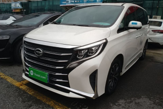 广汽传祺 传祺M8 2021款 领秀系列 390T 豪华版