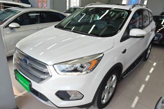 福特 翼虎 2017款 EcoBoost 180 两驱虎跃型