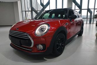 MINI Clubman 2016款 改款 1.5T COOPER 极客版
