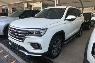 荣威RX8 2018款 30T 智联网四驱至尊版