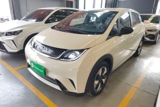 比亚迪 海豚 2025款 420km 自由版