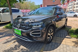 大众 探岳 2021款 330TSI 两驱30周年纪念版