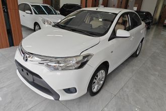 丰田 威驰 2014款 1.5L 自动智臻版