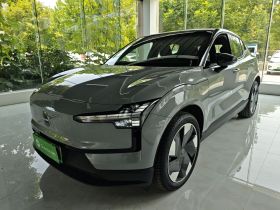 沃尔沃EX30 2025款 后驱长续航版 Plus