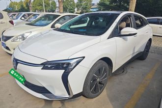 别克 微蓝6 2023款 430km 越享版