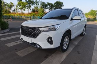哈弗M6 2021款 PLUS 1.5T DCT豪华智联型